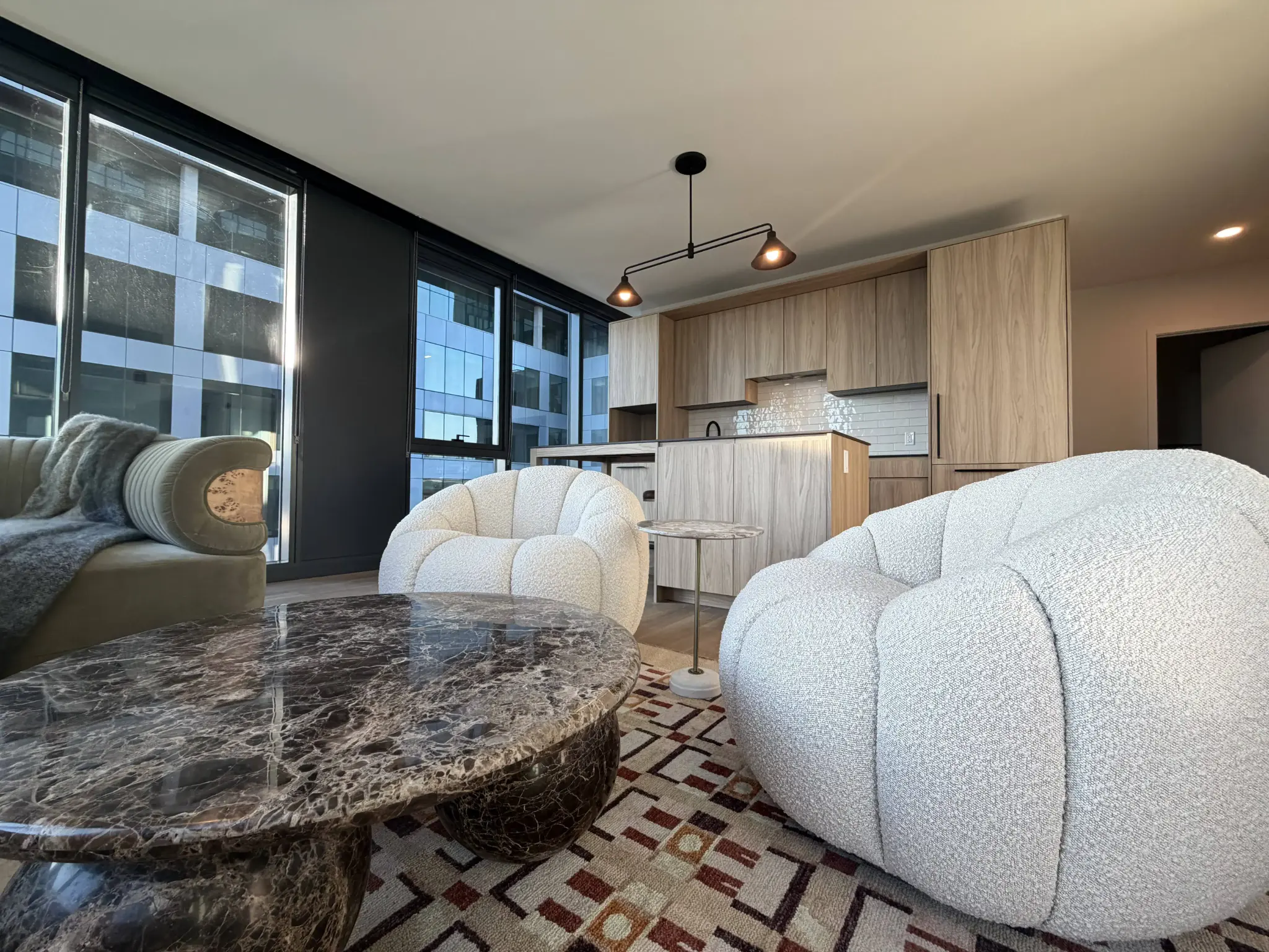 Living Room View