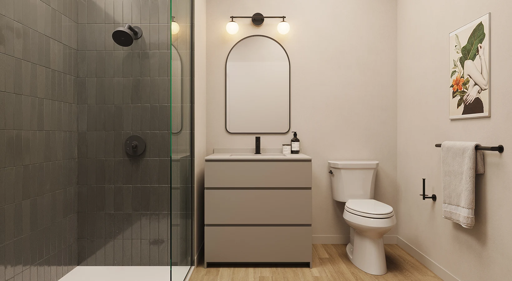 Bathroom Overview